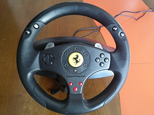 Ferrari GT experience racing wheel V.5B (PS3)