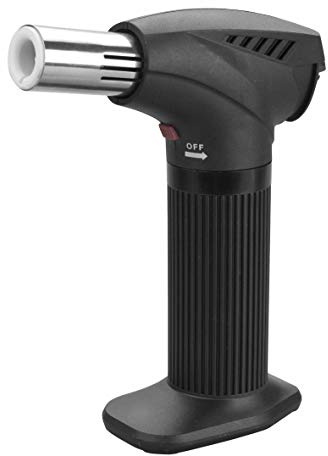 Lacor 68983 Chalumeaux Chef | Ustensile professionnel durable; conçu pour un rendement optimal y nettoyage rapide et facile au lave-vaisselle