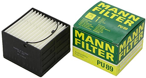 MANN-FILTER, PU 89 Kraftstofffilter