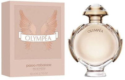 Paco Rabanne Parfümwasser für Frauen 1er Pack (1x 80 ml)