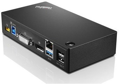 Lenovo 40A70045SW USB 3.0 Pro Dock Docking Station for SW