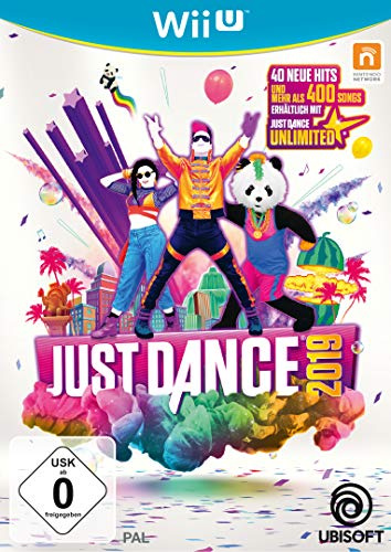 Ubisoft Just Dance 2019 Nintendo Wii U USK: 0