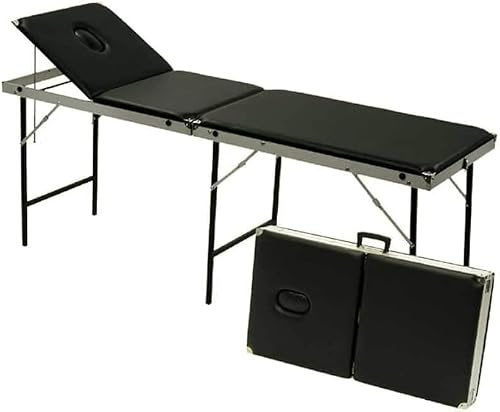 Untersuchungs- und Massageliege (Kofferliege) 185 x 60 cm Liegefläche