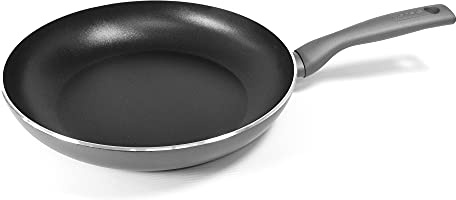Moneta Eden Padella 32 cm in Alluminio Riciclato da Lattine, 100% Made in Italy