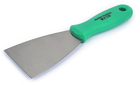 Ruilogod 2,5 pouces largeur lame métallique de mastic vitrage des peintres de vitrage de vitrines