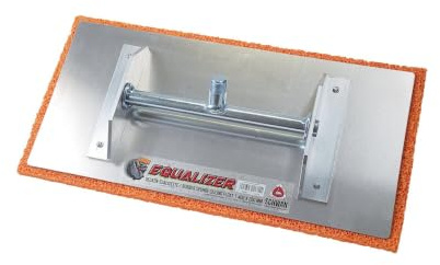 Fugenbrett, 400 x 200 mm, mit Schwamm
