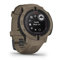 Garmin Unisex – Erwachsene Instinct 2 Solar Tactical Edition (Renewed) GPS-Multisport-Smartwatch, Olivgrün, normal