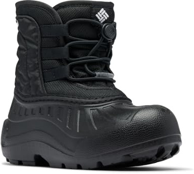 Columbia Powderbug Snowlite Lace, Bottes Unisexe pour Enfants