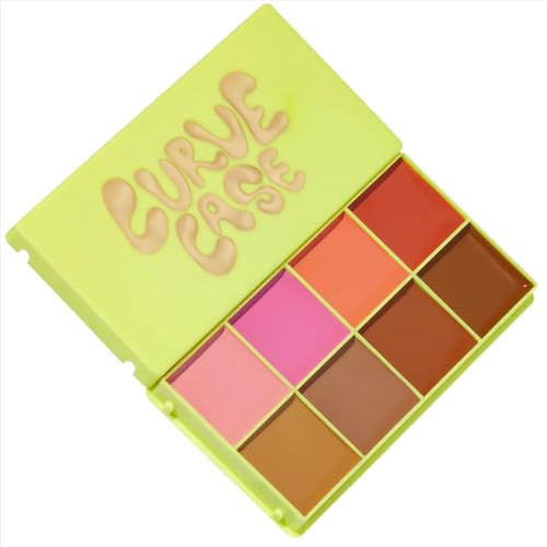 Made by Mitchell Curve Case Palette de fards à joues Crème