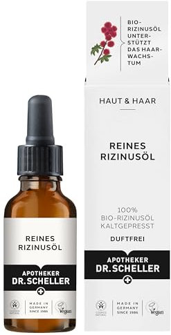 Dr. Scheller Reines Rizinusöl, 30 ml