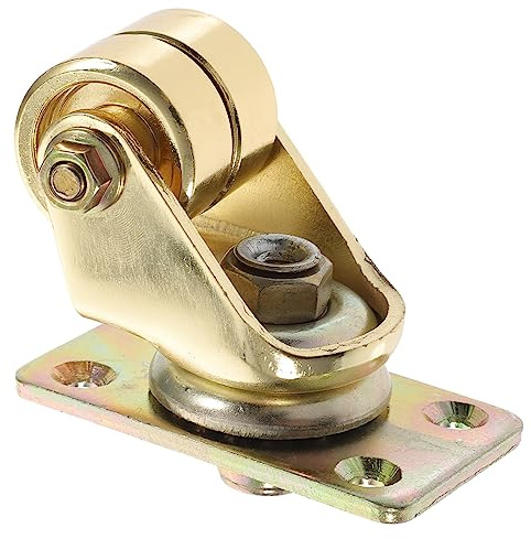 VICASKY Klavierrollen Zubehör aus Messing Goldfarben für Aufrechtes Klavier Robustes Zubehör mit Schlankem Design