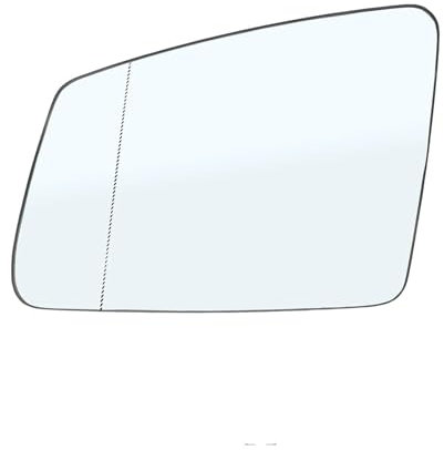 Ersatzspiegelglas Für Benz SCE-Klasse W212 W204, Linke Und Rechte Seite, Beheizter Außenspiegel, Rückspiegel, Rückansicht Glas, Autozubehör, Karosserie-Kit, Teile Umkehrlinse Rückfahrglas Spiegel