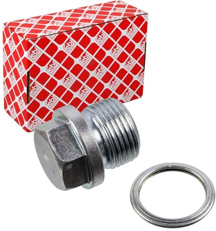 febi bilstein 30655 Ölablassschraube mit Dichtring, 1 Stück