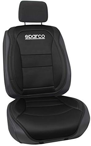 Sparco SPCS424BK Schienale per Sedile Anteriore Nero