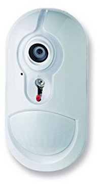 Rilevatore Volumetrico con telecamera - Bentel