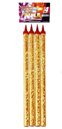 Fiesta Palace - Lot De 4 Fontaines À Gâteaux Xxl 120Sec