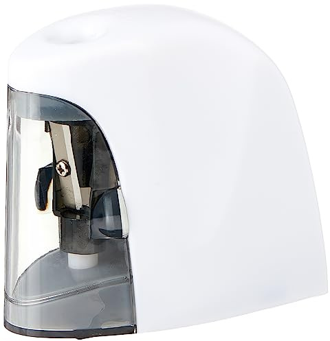 Westcott E-55041 00 pennvässare OPP, batteridriven, vit