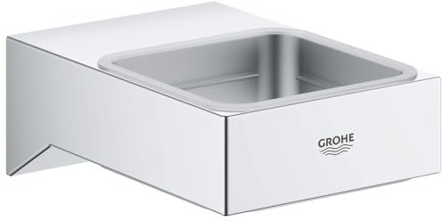 GROHE Selection Cube | Badaccessoires - Halter | 40865000