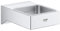 GROHE Selection Cube | Badaccessoires - Halter | 40865000