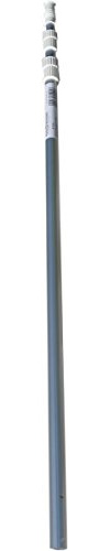 Poolwonder 3,1 m Teleskopstange/Poolstange für Poolsauger, Kescher, Bodenreiniger