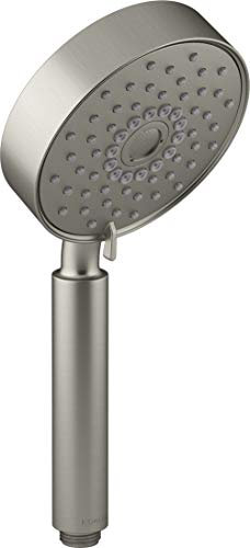Kohler 22166-G-BN Purist Handbrause, Gebürstetes Nickel