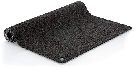 Jemako Türmatte schwarz 73x52 cm Fußmatte