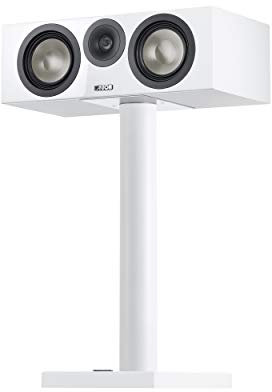 Canton Chrono 50 Center Centerlautsprecher Weiß 140W 32Hz - 40000Hz 1St.