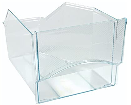 Gemüseschale Schublade Gemüseschublade Gemüsefach 235x199x320mm Liebherr 9290336 Kühlschrank Kühlgefrierkombination