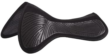 Acavallo Gel Pad Close Contact Twin Sided, Größe:L, Farbe:braun