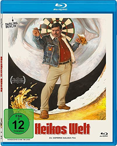 Heikos Welt - Kinofassung (plus Bonusmaterial) [Blu-ray]