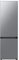 SAMSUNG RB38A7CGTS9/EF Frigorifero BESPOKE Combi 2M Inox da 387 L, Massima efficienza energetica con 10% extra, Tecnologia SpaceMax, Twin Cooling Plus™, Optimal Fresh