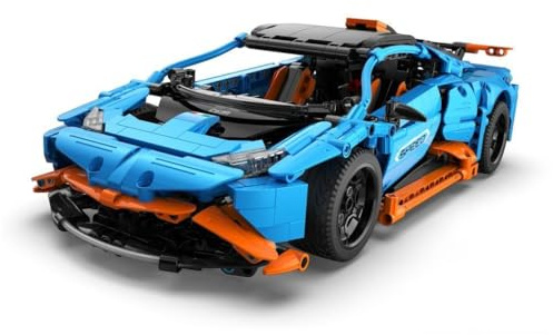 CaDA Speed Cowboy (1120 Teile) Klemmbausteine