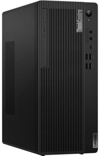Lenovo ThinkCentre M70t i5-12400 Tower Intel® Core™ i5 8 GB DDR4-SDRAM 256 GB SSD Windows 11 Pro PC Black