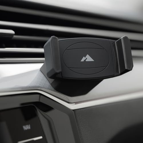 BLACKMOUNT® Premium Handyhalterung FÜR VW Passat B8 – Der perfekte Handyhalter speziell für Dein Auto Modell – Made in Germany – Hochwertig wie Original Zubehör – Handy Halterung Smartphone