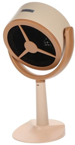 Homoyoyo Usb Portable Kitchen Extractor Hood Mini Cooker Hood Low Noise Desktop Exhaust Fan for Home and Bbq