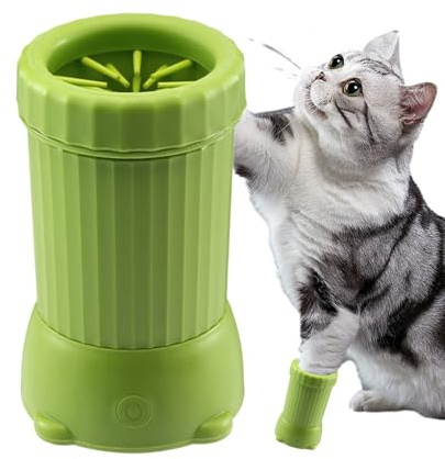 Lavapatas Para Perros Con Taza De Lavado | Dispositivo De Lavado De Patas