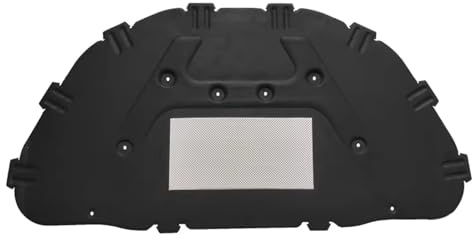 Laine isolante Compatible Avec BMW Pour X1 E84 2010 2011 2012 2013 2014 2015 Tapis De Coton D'isolation Thermique Phonique Capot Avant Voiture Boucle