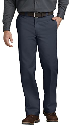 Dickies Herrbyxor, Blå (Air Force Blue Af), 38W x 34L