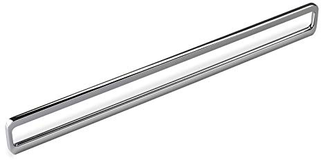 SOTECH Möbelgriff OLESSIA BA 128/320 mm | Schrankgriff Länge 333 mm schlanker Designgriff von SCHÜCO ALU COMPETENCE