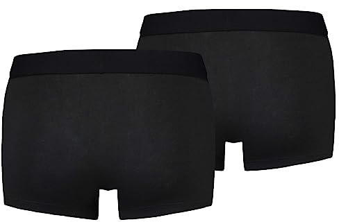 LEVIS Trunk, Negro (Black), L (Pack de 3) para Hombre