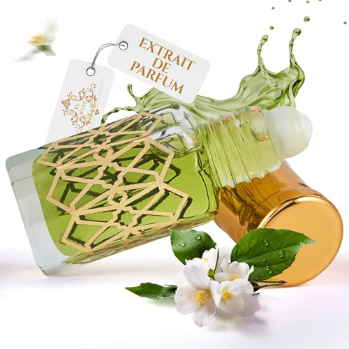 Al Faris 6ml Parfümöl - Misk Musk Musc Parfum Duft für HERREN & DAMEN
