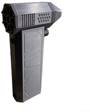 SPORTARC Turbo Jet Fan Turbo Gewalttätiger Lüfter 110000RPM Leistungsstarkes Gebläse mit Hochgeschwindigkeits-Kanalventilator (B), (1401185669)