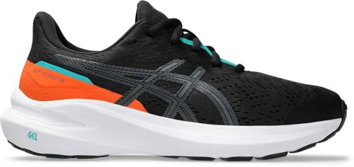 ASICS GT-1000 13 GS Sneaker, 37 EU, svart kol, 37 EU