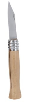 Begoon Coltello Tascabile - Coltello Tascabile Pieghevole - Coltello in Alluminio e Acciaio Inossidabile - Stop (Style 8)