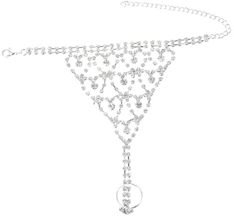 VALICLUD 4stücke Rhinestone Handkette Mit Für Damen Armband Für Hochzeiten Partys Und Besondere Anlässe Und Im Tragen Stilvolles Accessoire Für Look