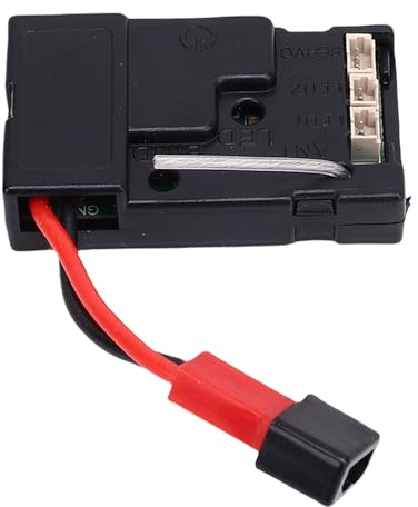 SUNGOOYUE Reemplazo de la Placa RC, Placa de Circuito de Coche RC Compatible con 284010 Carcasa de Plástico de Intercambio Directo para un Manejo Suave