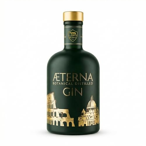 Aeterna Gin - AS Roma Official Product