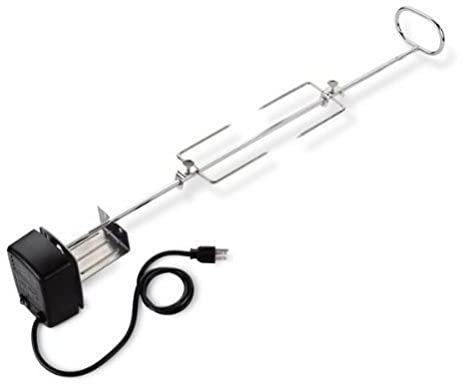 Weber 8508 - Asador Giratorio para Genesis Serie 300 (WEB03009651)