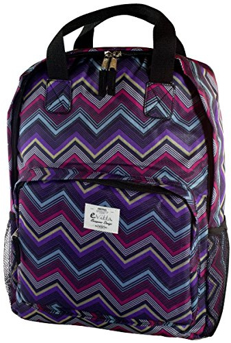 E-Vitta EVBP001003 - Style Backpack 16 Angelska, Vit