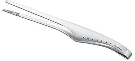 Global Gourmet Anricht-Pinzette 20 cm Yoshikin GS-107